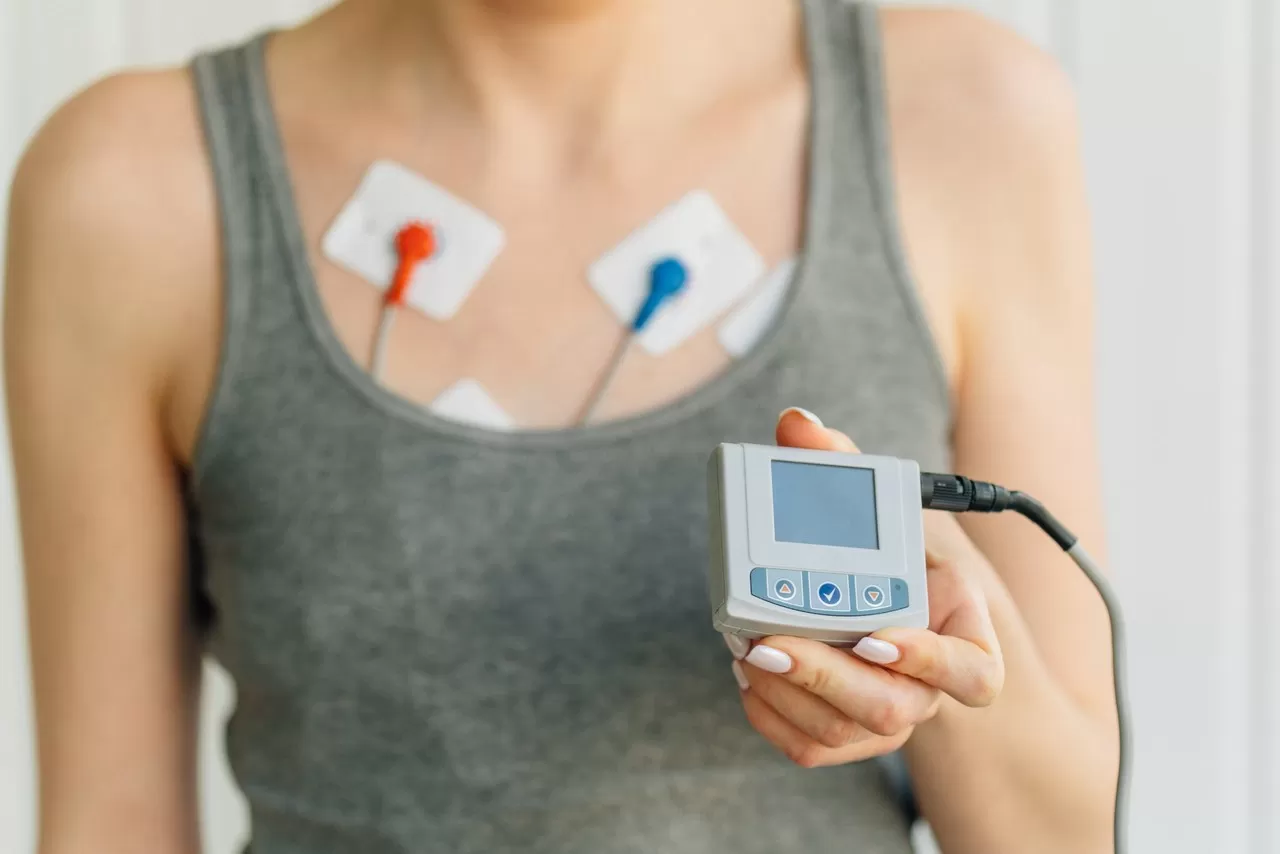 Monitor Holter
